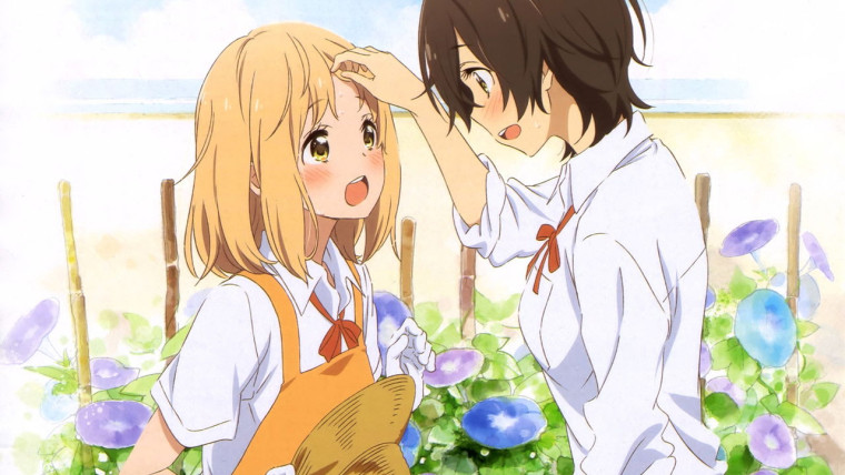 Asagao to Kase-san