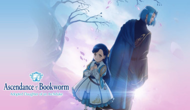 Ascendance of a Bookworm S4 capitulo 1