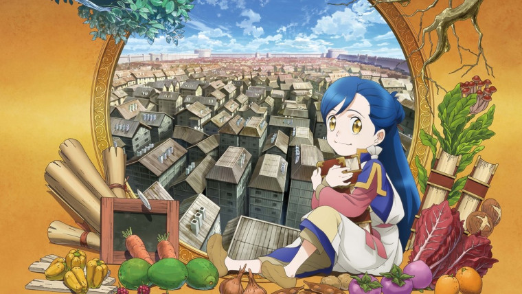 Ascendance of a Bookworm S4 capitulo 5