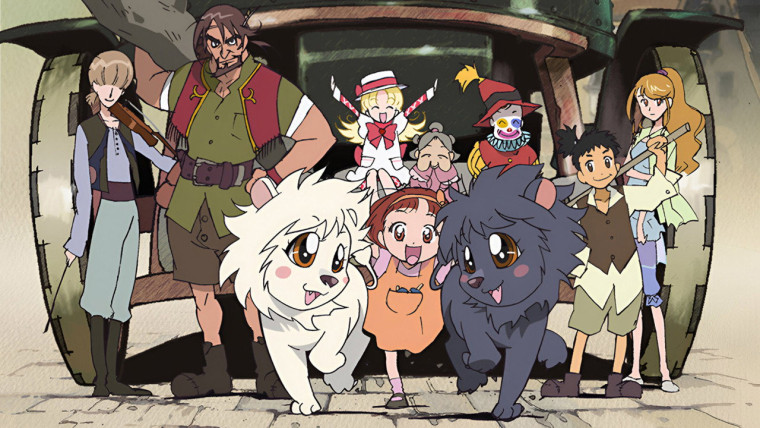 Ashita no nadja