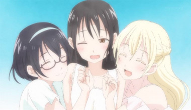 Asobi Asobase
