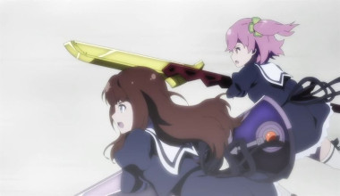 Assault Lily: Bouquet