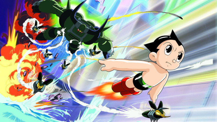 Astro Boy: Tetsuwan Atom