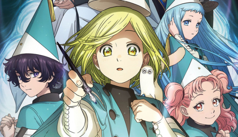 Atelier of Witch Hat capitulo 2