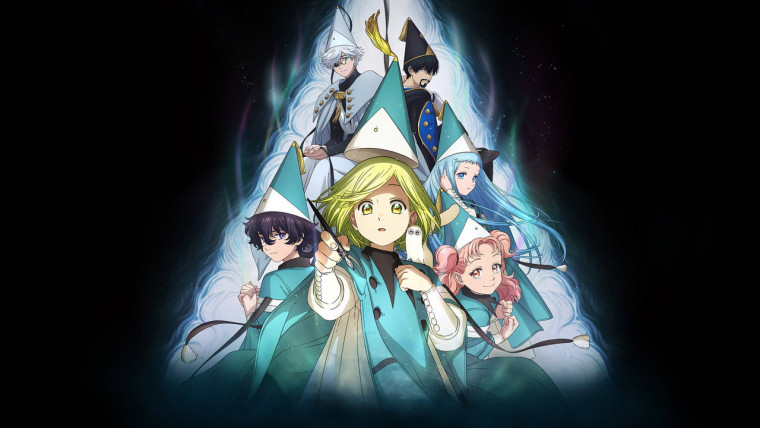Witch Hat Atelier capitulo 7