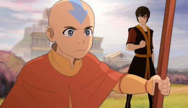 Avatar: La Leyenda de Aang Audio Latino