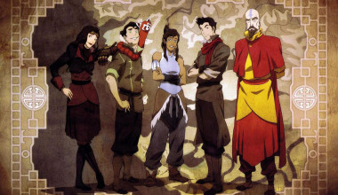 Avatar: La Leyenda de Korra