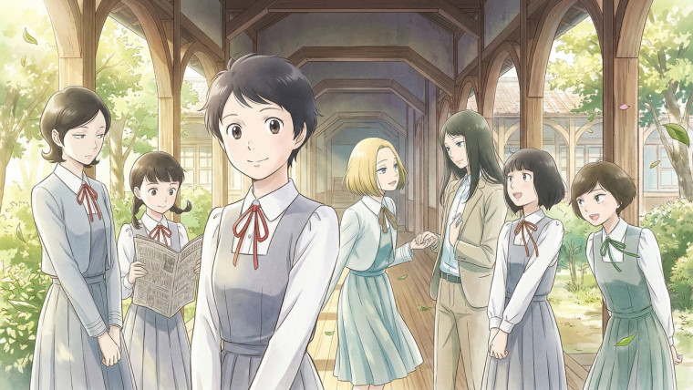 Awajima Hyakkei capitulo 4