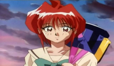 Ayane-chan High Kick!