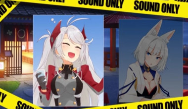 Azur Lane Mini Drama