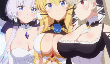 Azur Lane: Queen's Orders