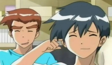 Azusa, Otetsudai Shimasu!