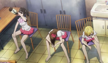 Back Street Girls: Gokudolls