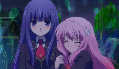 Baka to Test to Shoukanjuu Ni!