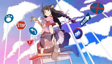 Bakemonogatari
