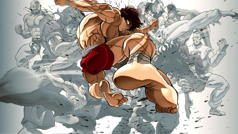 Baki 2nd Season