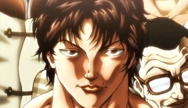 Baki 2nd Season
