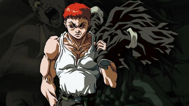 Baki the Grappler Maximum Tournament