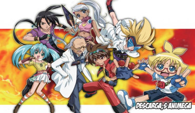 Bakugan Battle Brawlers Latino