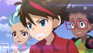Bakugan: Battle Planet Latino