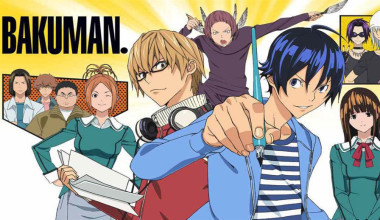 Bakuman