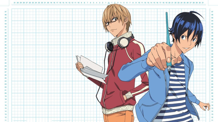 Bakuman 2nd Season