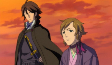 Bakumatsu Kikansetsu Irohanihoheto