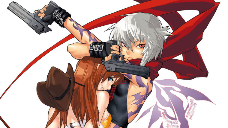Bakuretsu Tenshi