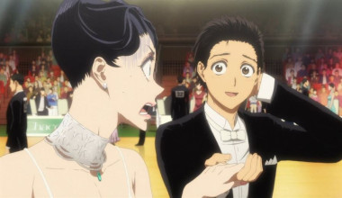 Ballroom e Youkoso