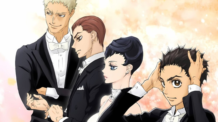Ballroom e Youkoso