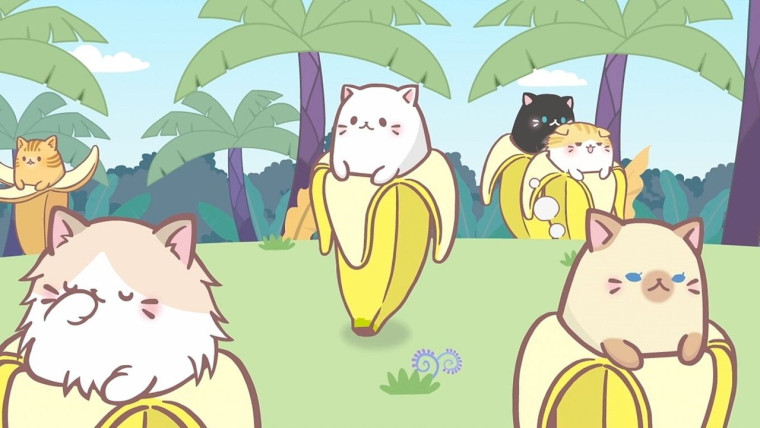 Bananya: Fushigi na Nakama-tachi