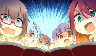 BanG Dream! Garupa☆Pico Temporada 1