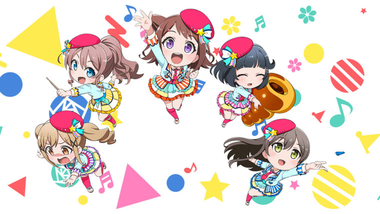 BanG Dream! Garupa☆Pico Temporada 1
