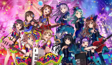 Bang Dream Segunda Temporada