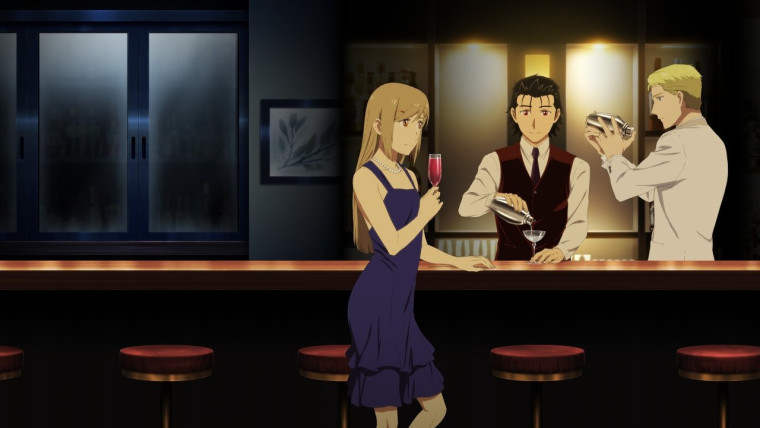 Bartender: Kami no Glass