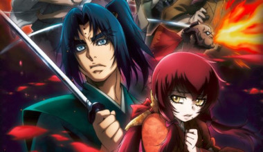 Basilisk: Ouka Ninpouchou