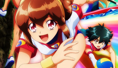 Battle Athletes Daiundoukai