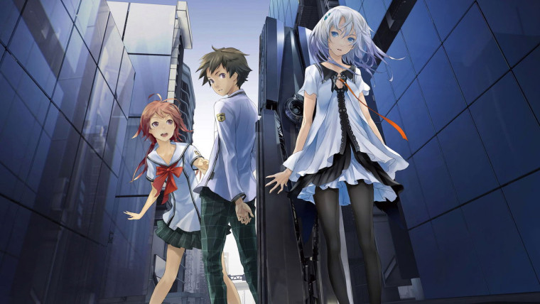 Beatless Final Stage