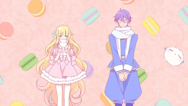 Beelzebub-jou no Okinimesu mama