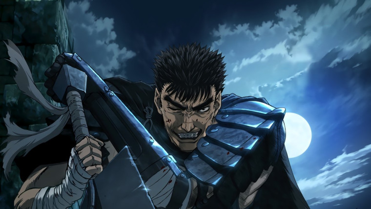 Berserk (2017)