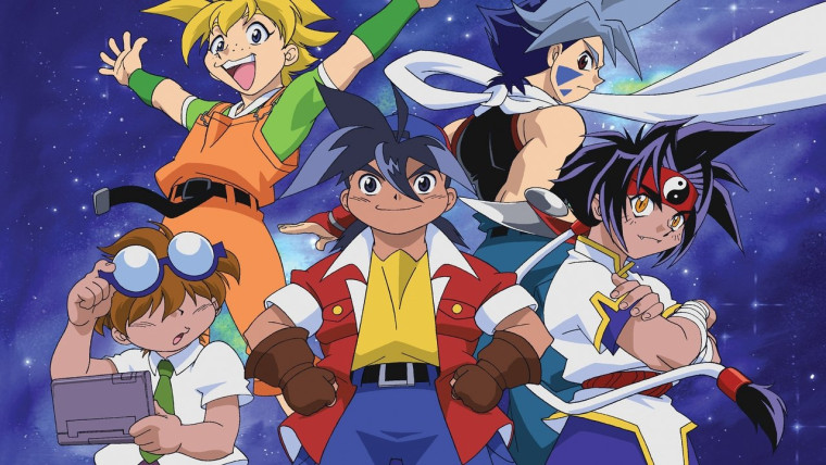 Beyblade: Metal Fury