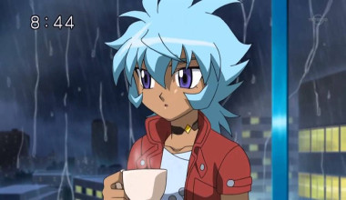 Beyblade: Metal Fusion