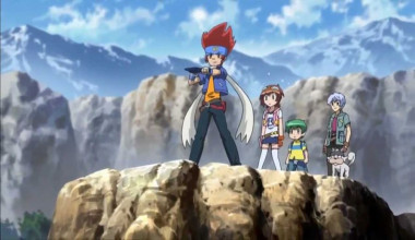 Beyblade Metal Masters