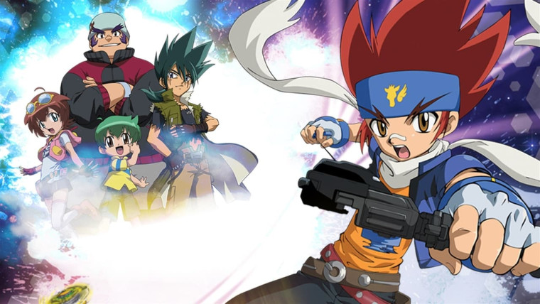 Beyblade Metal Masters