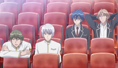 Binan Koukou Chikyuu Boueibu LOVE!