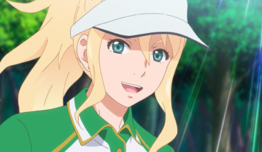 Birdie Wing: Golf Girls' Story Season 2