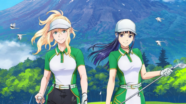 Birdie Wing: Golf Girls' Story Season 2
