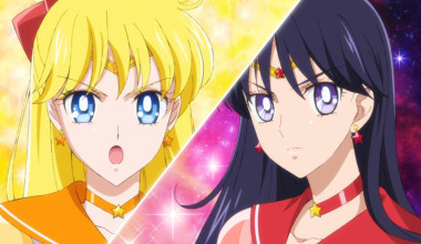 Bishoujo Senshi Sailor Moon Cosmos Movie