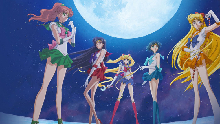 Bishoujo Senshi Sailor Moon Crystal