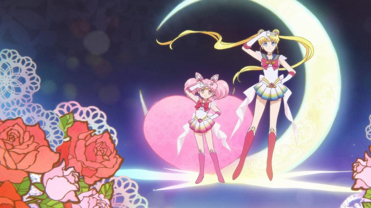 Bishoujo Senshi Sailor Moon Eternal Movie 1